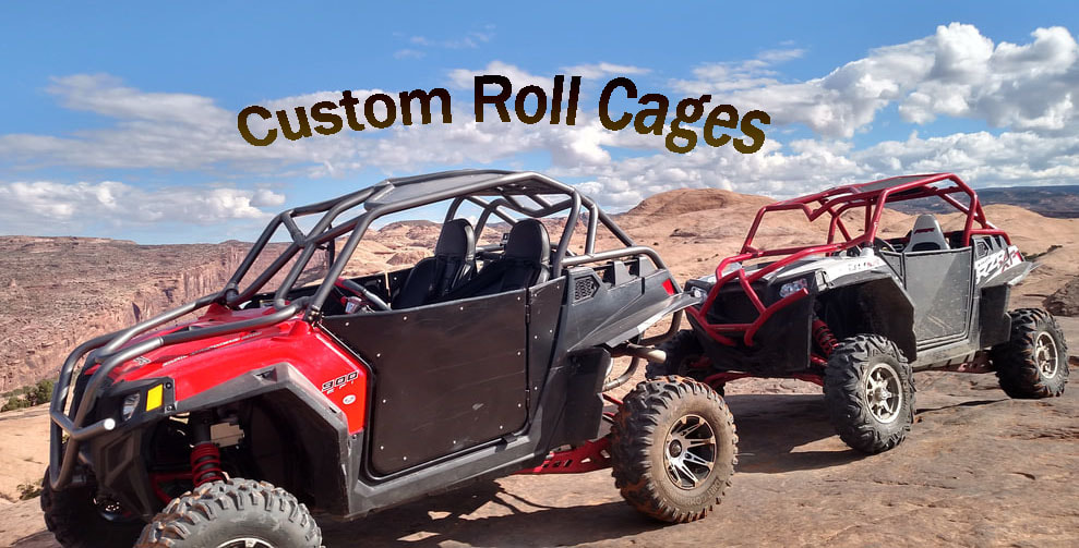 Custom Roll Cages