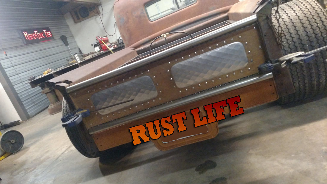 Rust Life
